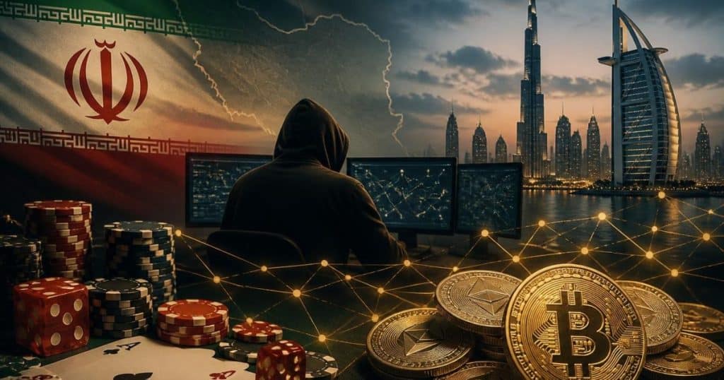 Reuters: Iranian Gambling Network Tied to Dubai Crypto Exchange