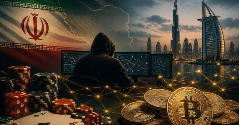 Reuters: Iranian Gambling Network Tied to Dubai Crypto Exchange