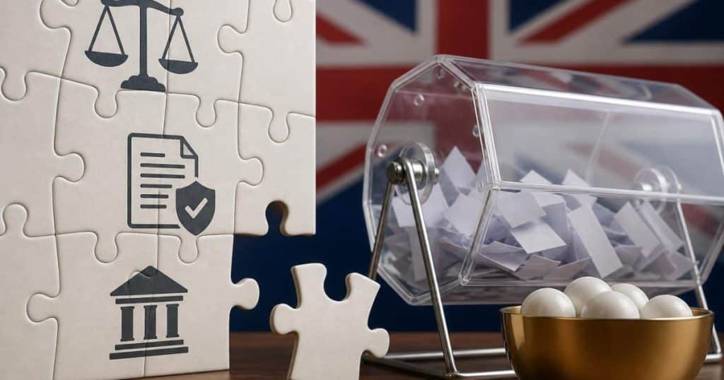 Rokker’s Latest White Paper Reveals Regulatory Compliance Gaps in UK Prize Draws