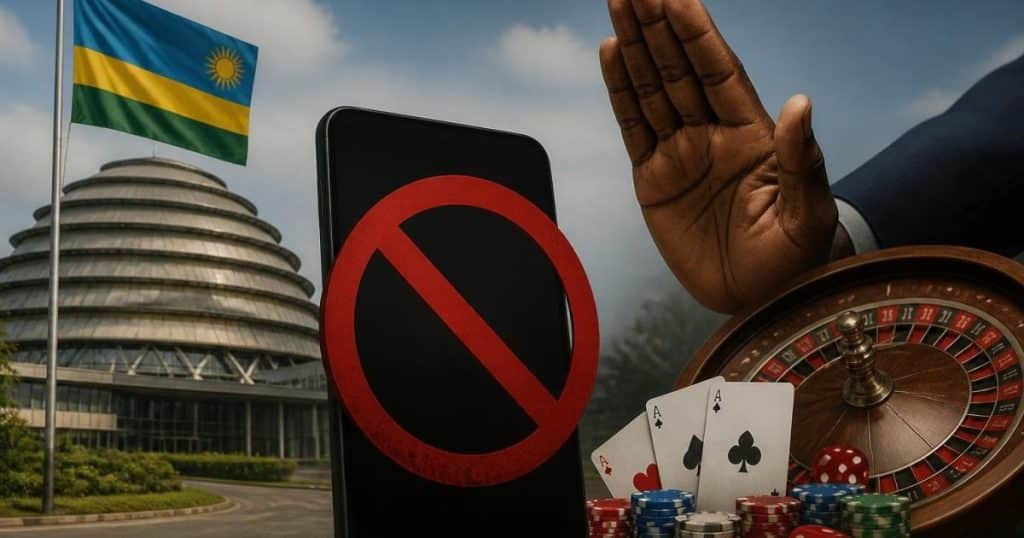 Rwanda Suspends Forzza for Unauthorized Casino-Style Games