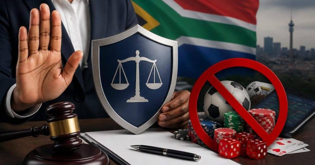 SABA Clarifies Stance on Illegal Gambling in South Africa