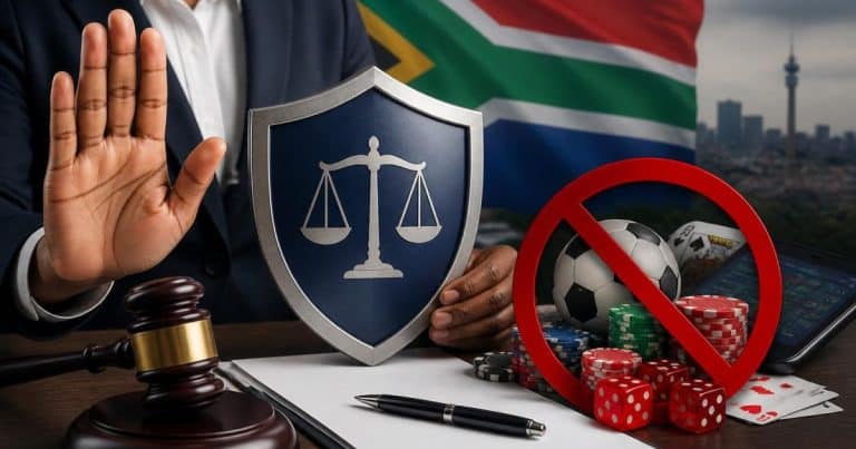 SABA Clarifies Stance on Illegal Gambling in South Africa