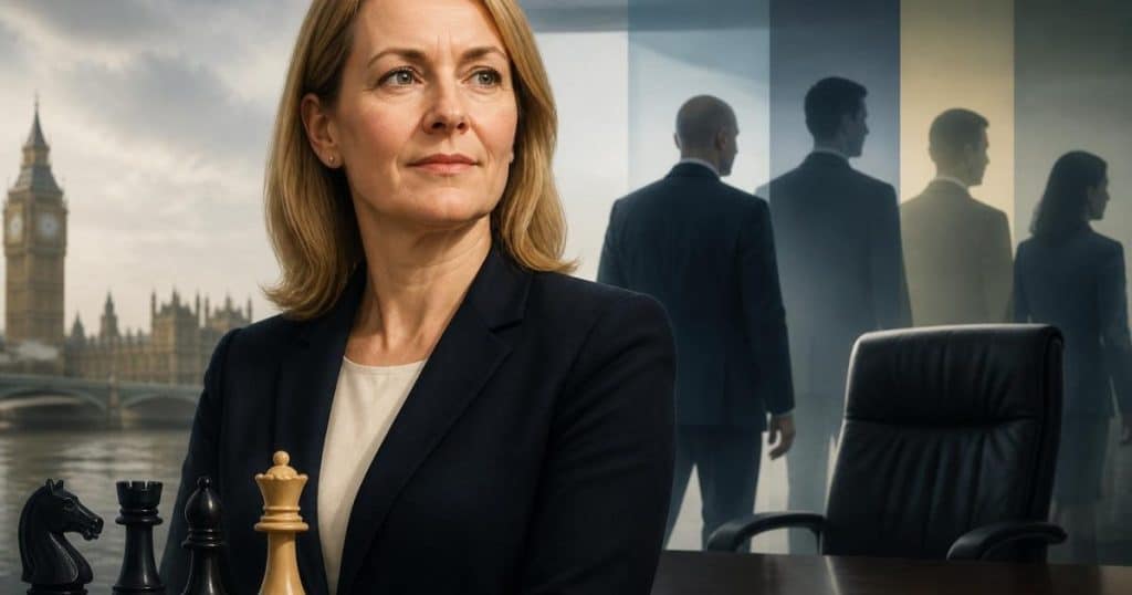 Sarah Gardner’s Tenure at UK Gambling Commission Faces Leadership Shifts