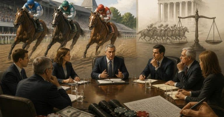 Saratoga Conference Highlights Triple Crown Reforms and Betting Controversies
