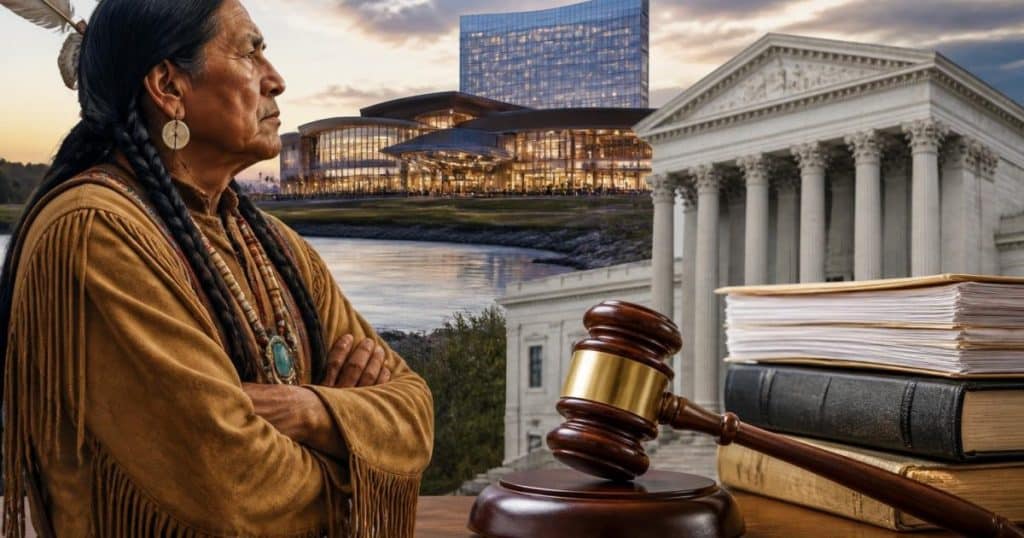 Scotts Valley Tribe Challenges DOI Ruling Over Vallejo Casino Plans