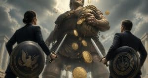 SEC and CFTC Target Goliath Ventures in Crypto Ponzi Scheme