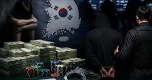 South Korea Uncovers $3.3B Gambling Ring Linked to Child Exploitation