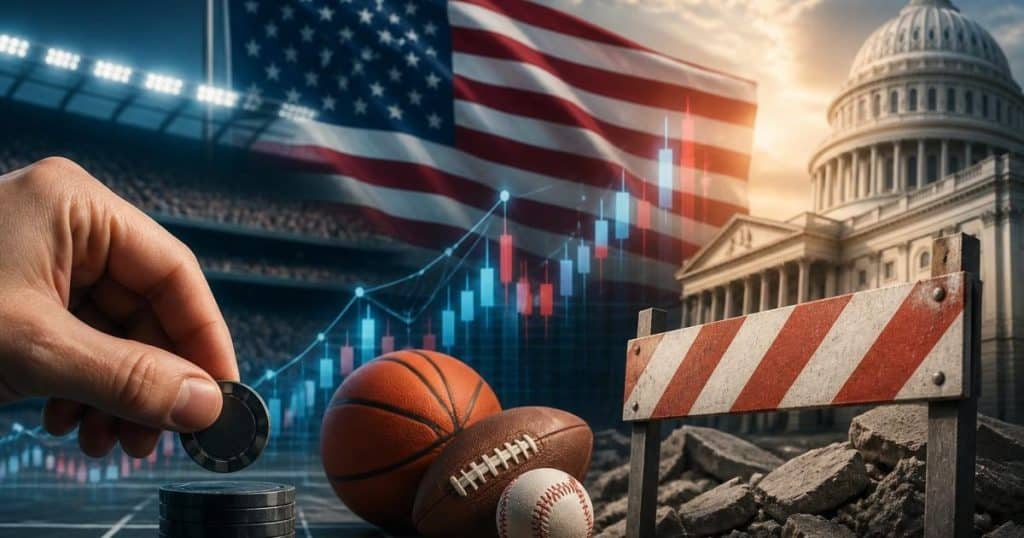 Sportradar Bets on US Prediction Markets Despite Regulatory Hurdles