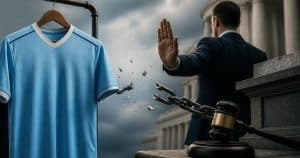 SS Lazio Ends Polymarket Sponsorship Amid Regulatory Crackdown