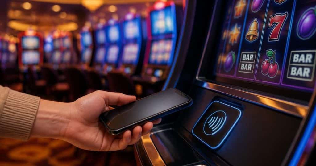 Station Casinos Trials Apple Pay for Slot Machines in Nevada