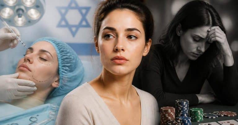 Study Finds Higher Cosmetic Procedure Addiction Among Israeli Women Than Gambling