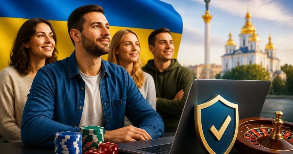 Survey Shows Majority of Ukrainian Gamblers Prefer Licensed Operators
