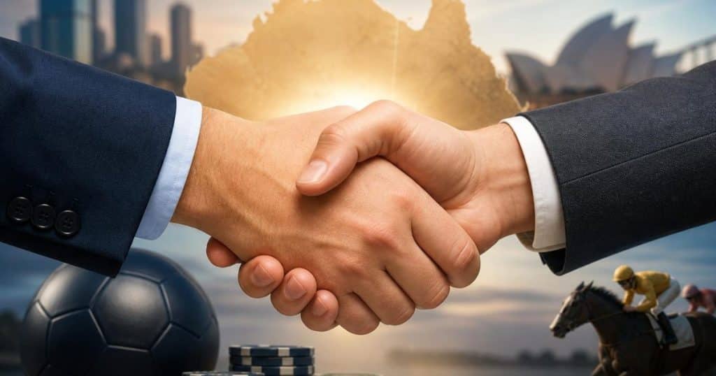 Tabcorp to Acquire BetMakers in AU$267 Million Deal
