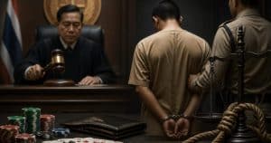Thai Court Issues Second Death Sentence to Serial Killer Tied to Gambling Debt