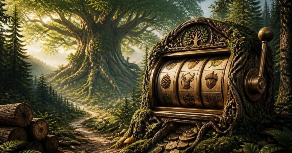 Timber Trail Treasures: Yggdrasil’s New Slot Venture