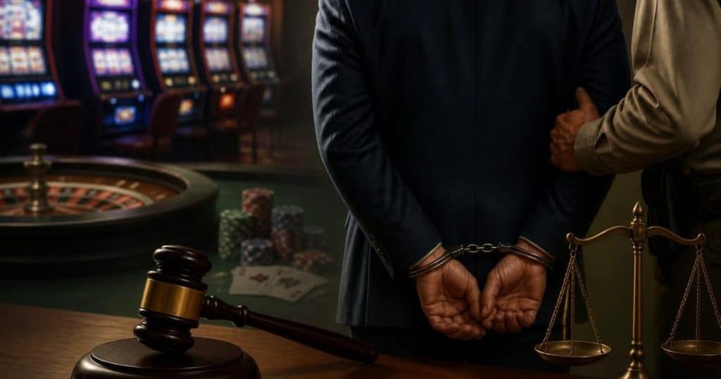 Tradewinds Operator Sentenced to Probation in Gambling Case