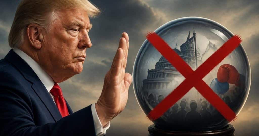 Trump Media Halts Truth Social Prediction Market Plans