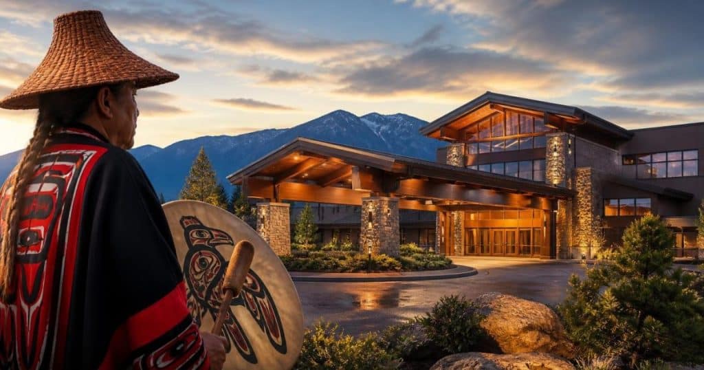 Ts’elxwéyeqw Tribe Finalizes Purchase of Elements Casino Chilliwack