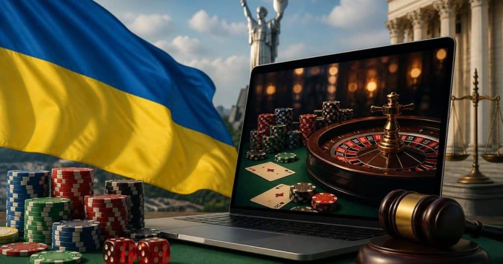 Ukraine Players Favor Licensed Online Casinos Amid Regulatory Changes