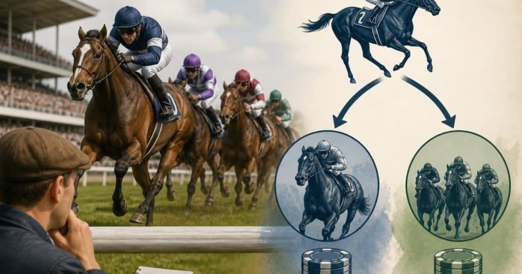 Understanding Each Way Bets in Horse Racing