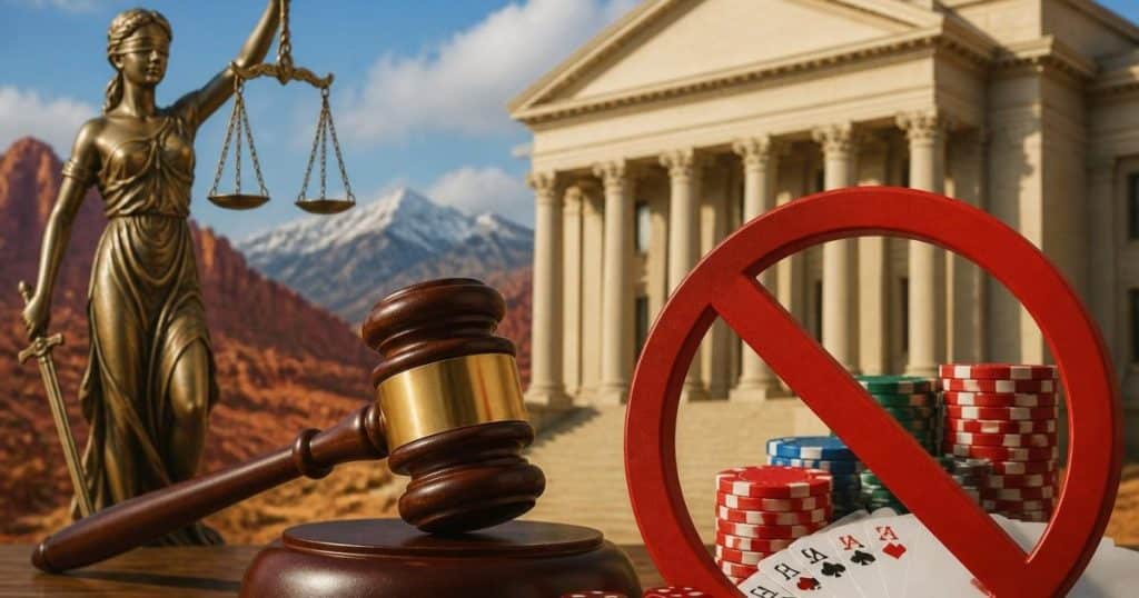 Utah Court Upholds State Gambling Laws Against Kalshi