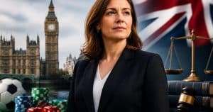 Vicky Foxcroft Steps in as UK’s New Gambling Minister Amid Regulatory Challenges