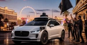 Waymo Rolls Out First Public Robotaxi Service in Las Vegas with Raiders Partnership