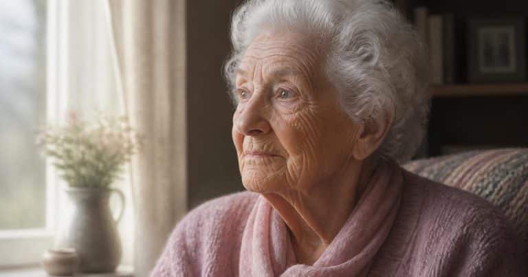 Woman, 89