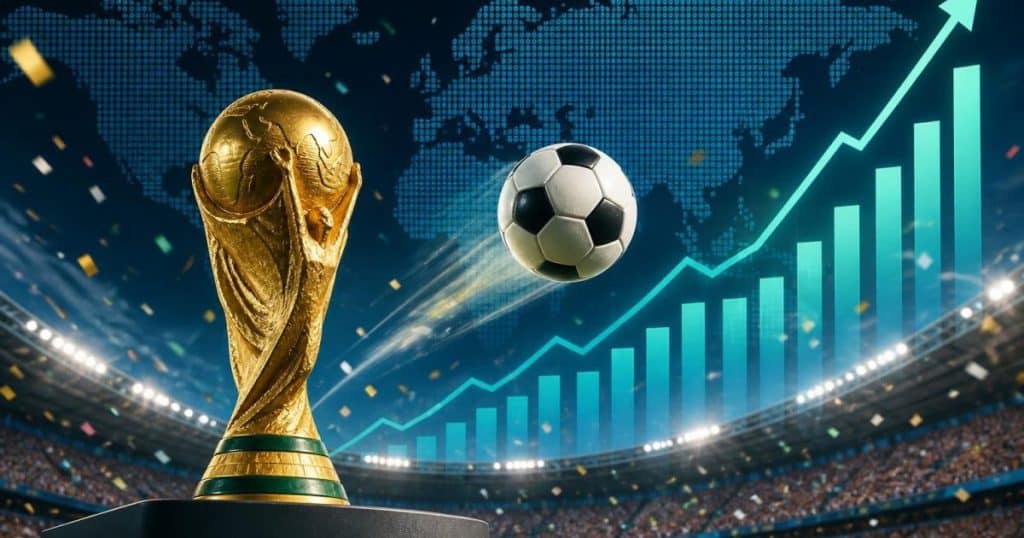 World Cup Propels Prediction Markets to Record Heights