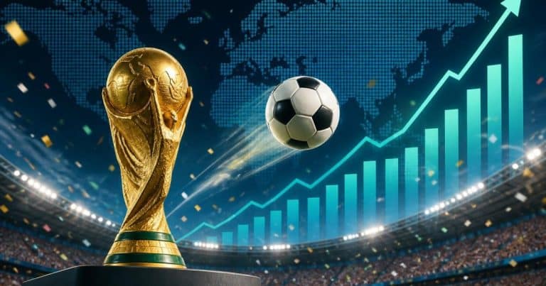 World Cup Propels Prediction Markets to Record Heights