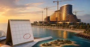 Wynn Resorts Delays Al Marjan Island Resort Opening to September 2027