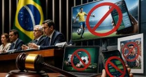 Brazil Senate Committee Approves Sweeping Betting Advertising Restrictions