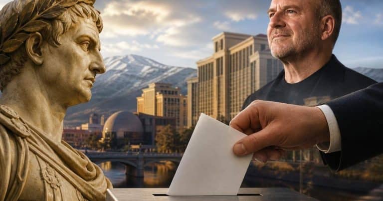 Caesars Schedules Vote on Fertitta’s $17.6B Acquisition in Reno