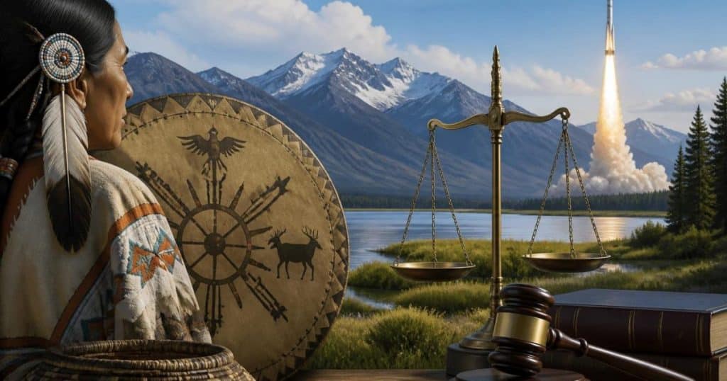 California’s North Fork Rancheria of Mono Indians is urging a federal judge to dismiss a lawsuit aimed at preventing the launch of its long