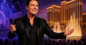 Donny Osmond Extends Harrah’s Las Vegas Residency with New Features