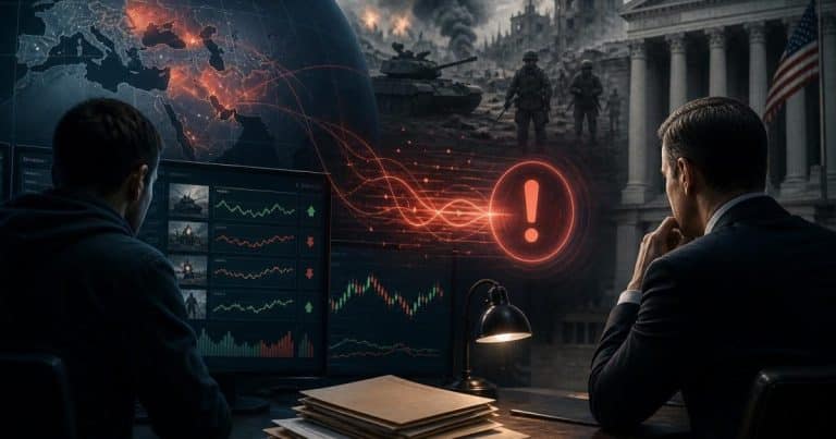 Polymarket Alerts DOJ to Possible Insider Trading in War Markets