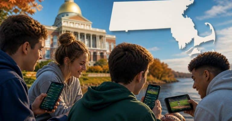 Study Shows Massachusetts Youth Accept Sports Betting