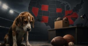 Underdog Ceases Fantasy Sports Operations in Seven States
