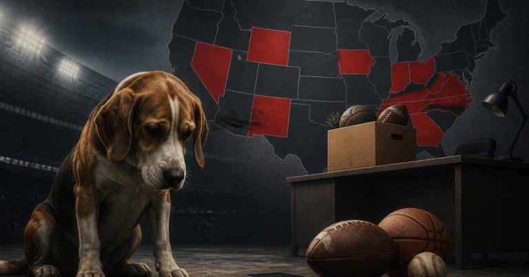 Underdog Ceases Fantasy Sports Operations in Seven States