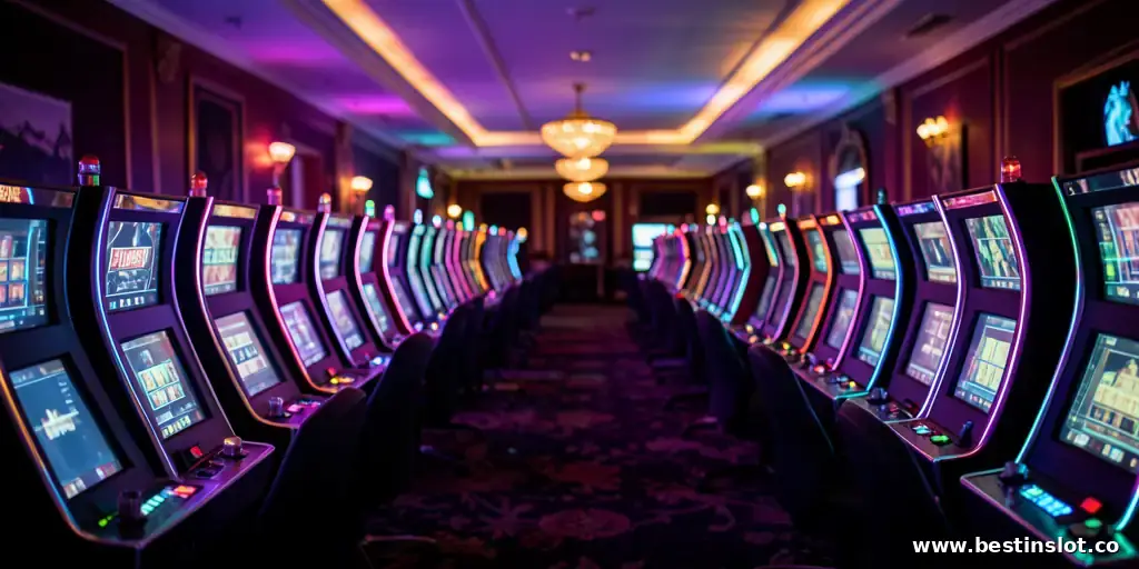 Italy's 2027 Budget Takes €700m From Gambling, Targeting Land-Based Slots and Halls