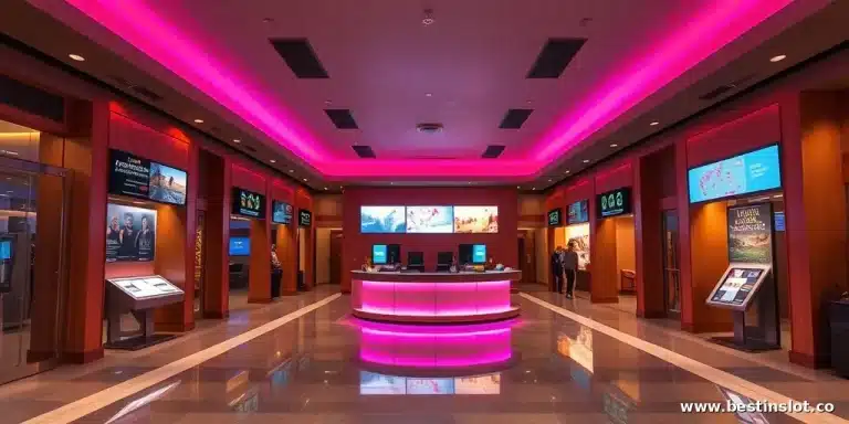 Caesars Virginia Opens SoSi Tourism Center to Link Casino Guests with Danville Businesses