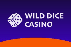 Wild Dice Casino — 200% up to €4,500 + 100 Free Spins